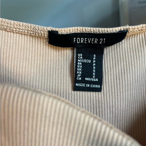 Forever 21 Bodysuit - Picture 2 of 3